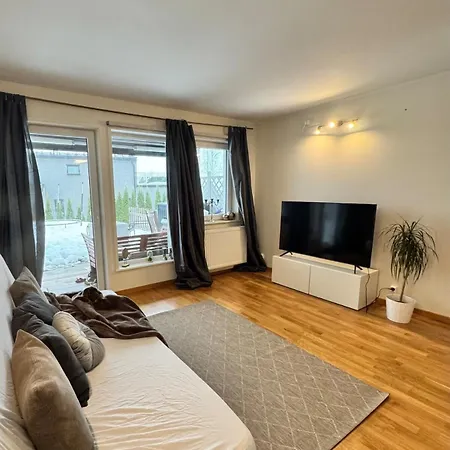 Near Oslo, Drammen, And A Apartment